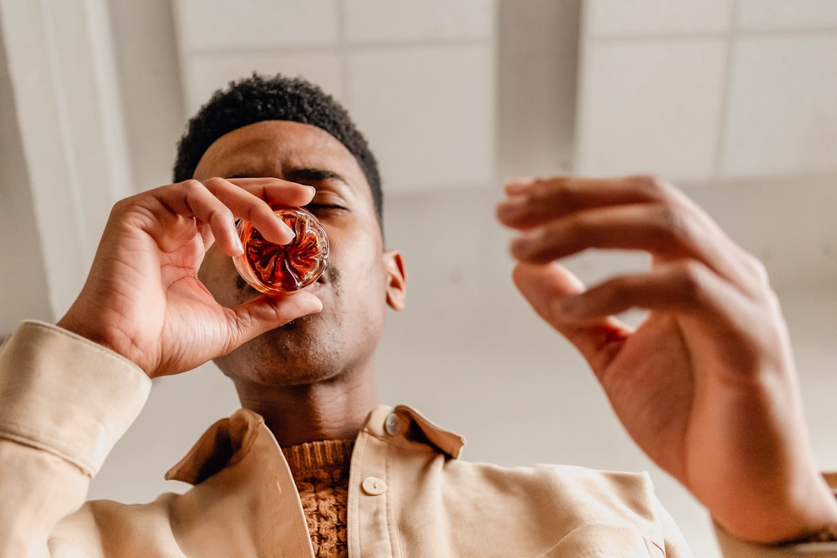 Natural vitamins and supplements for men's health